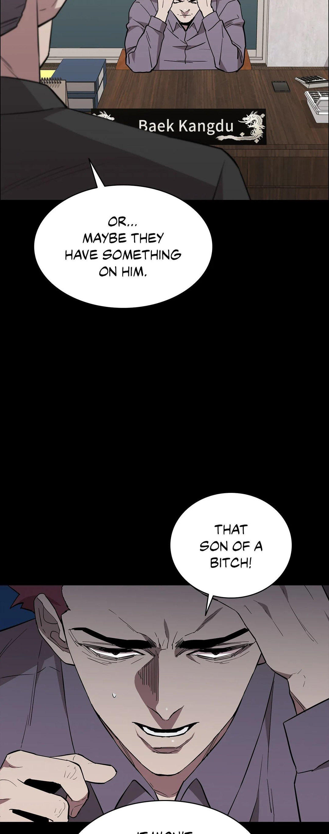 Thorns on Innocence Chapter 84 Page 51