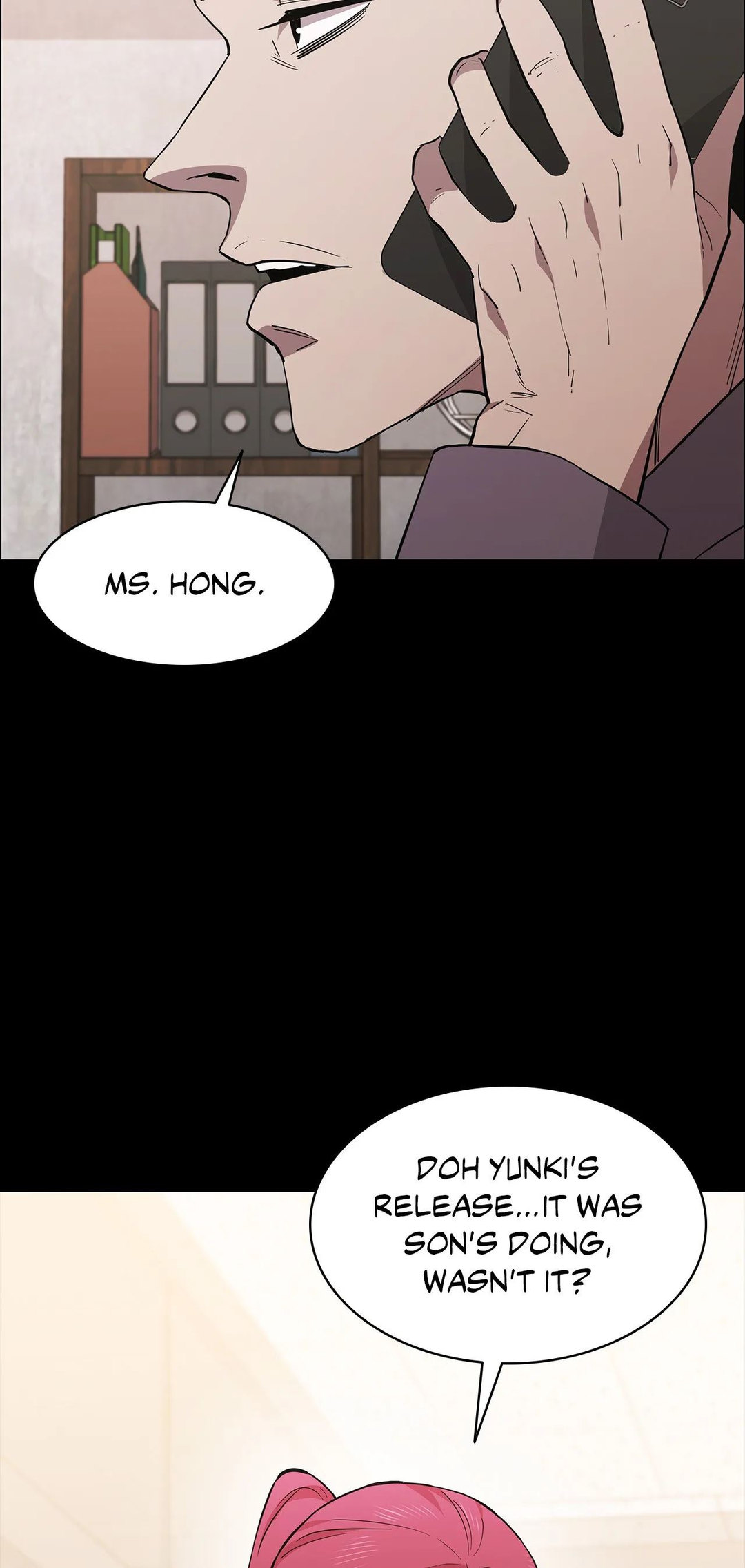 Thorns on Innocence Chapter 84 Page 55
