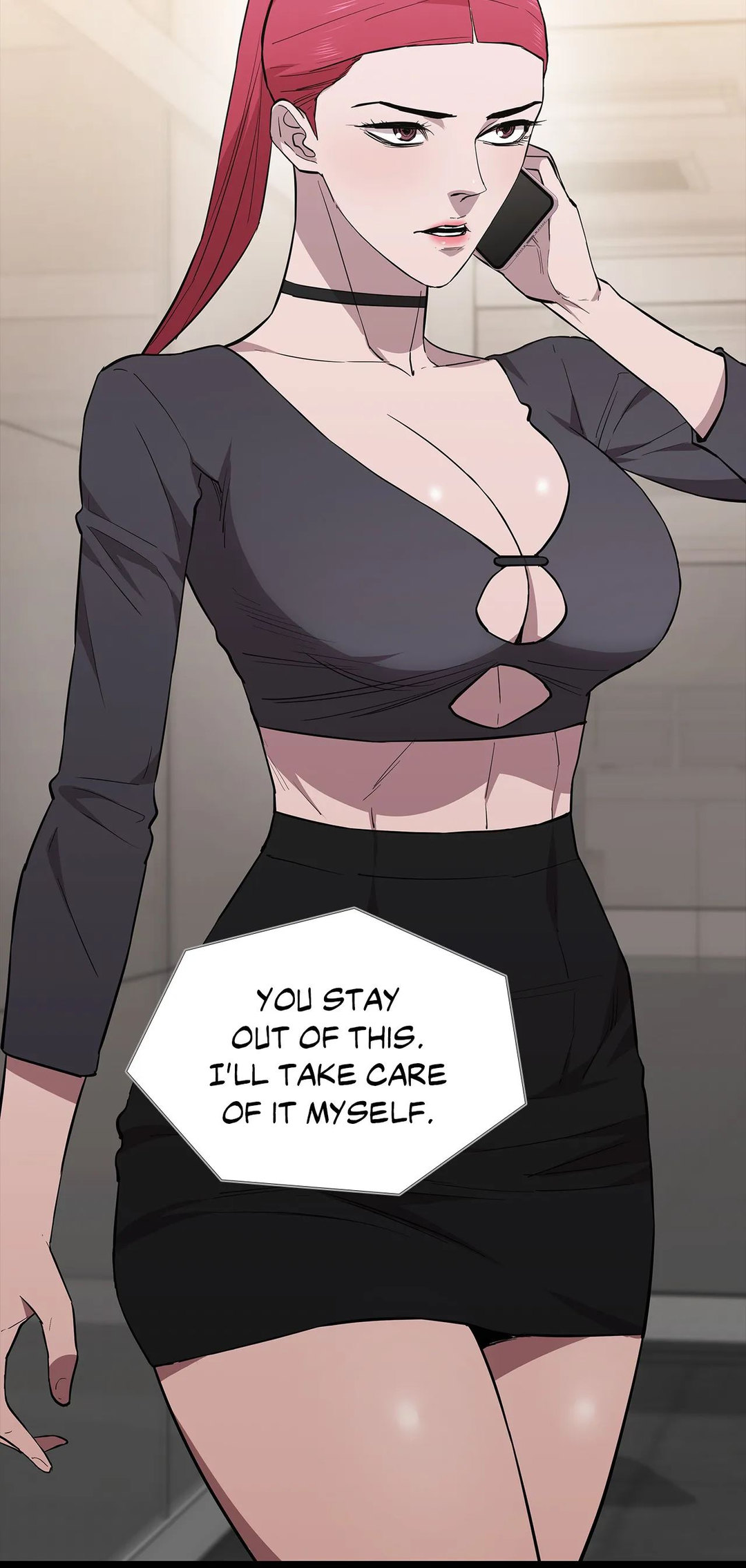 Thorns on Innocence Chapter 84 Page 56