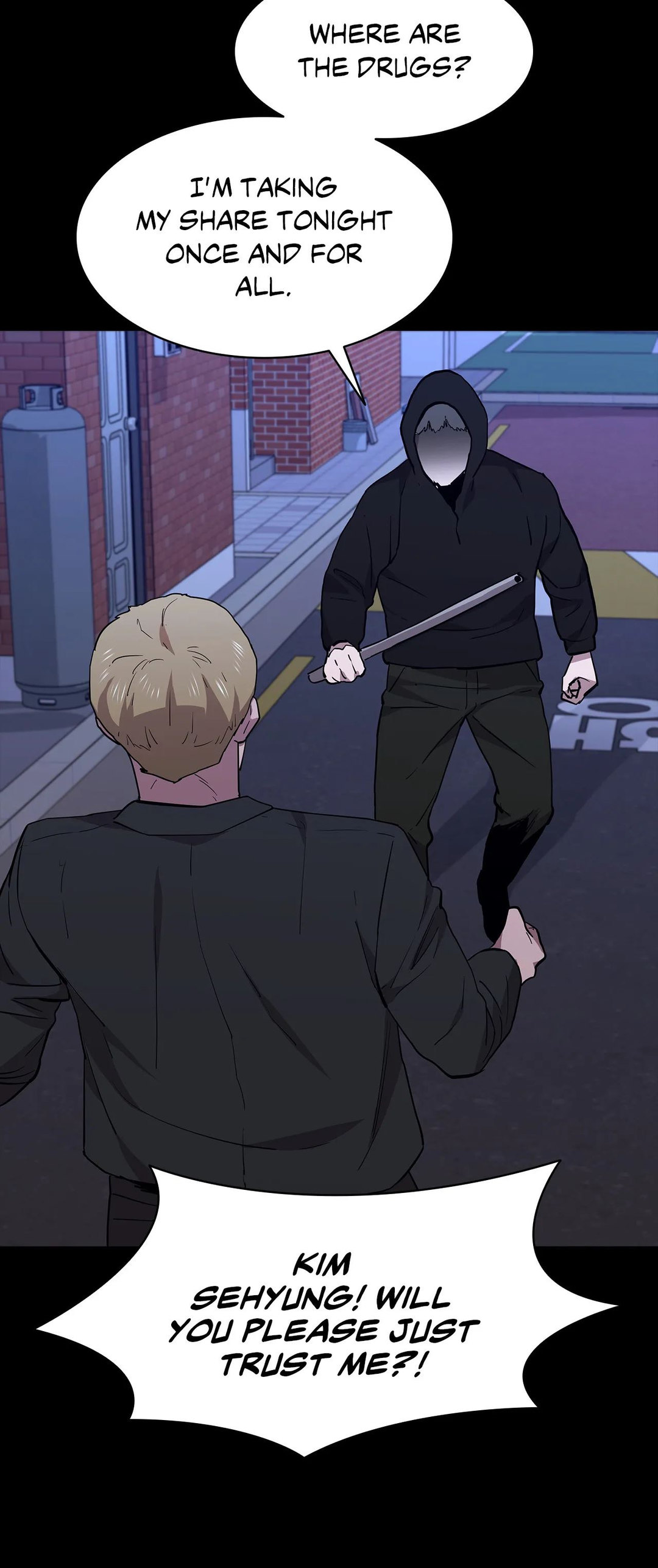 Thorns on Innocence Chapter 84 Page 8