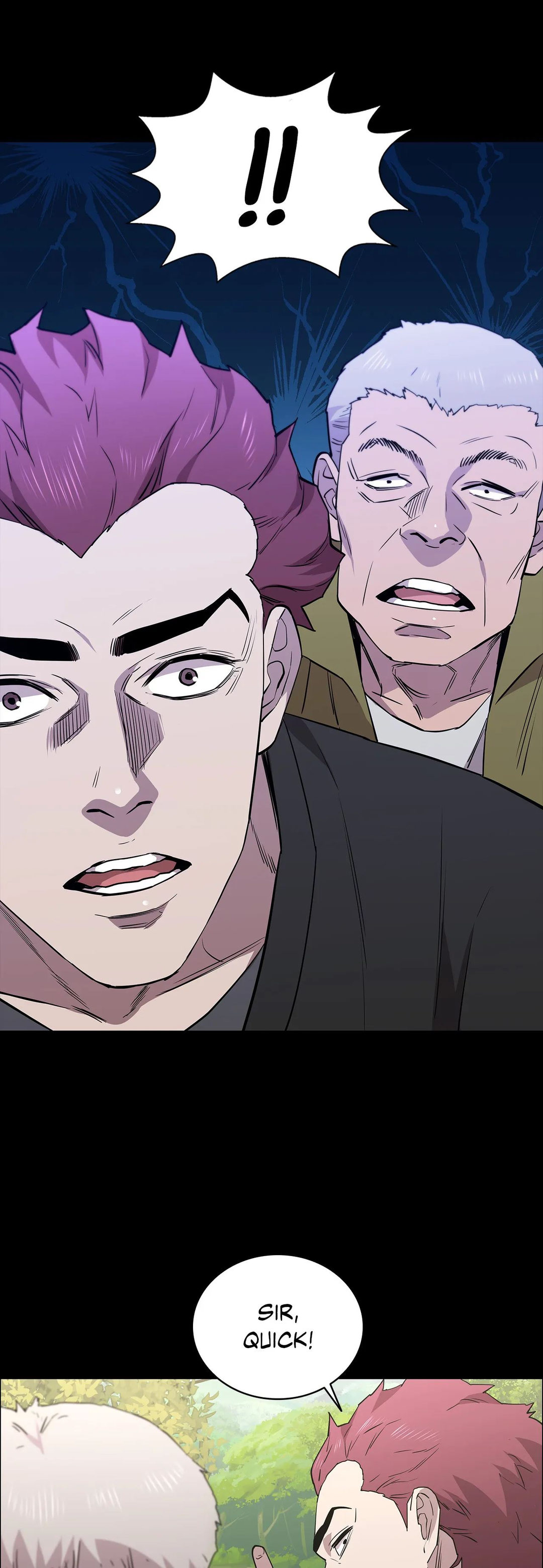 Thorns on Innocence Chapter 85 Page 20