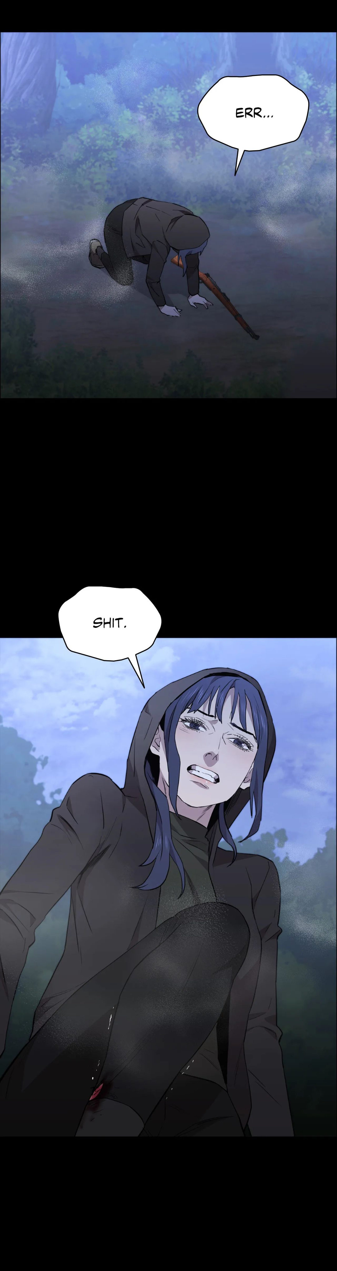 Thorns on Innocence Chapter 86 Page 2
