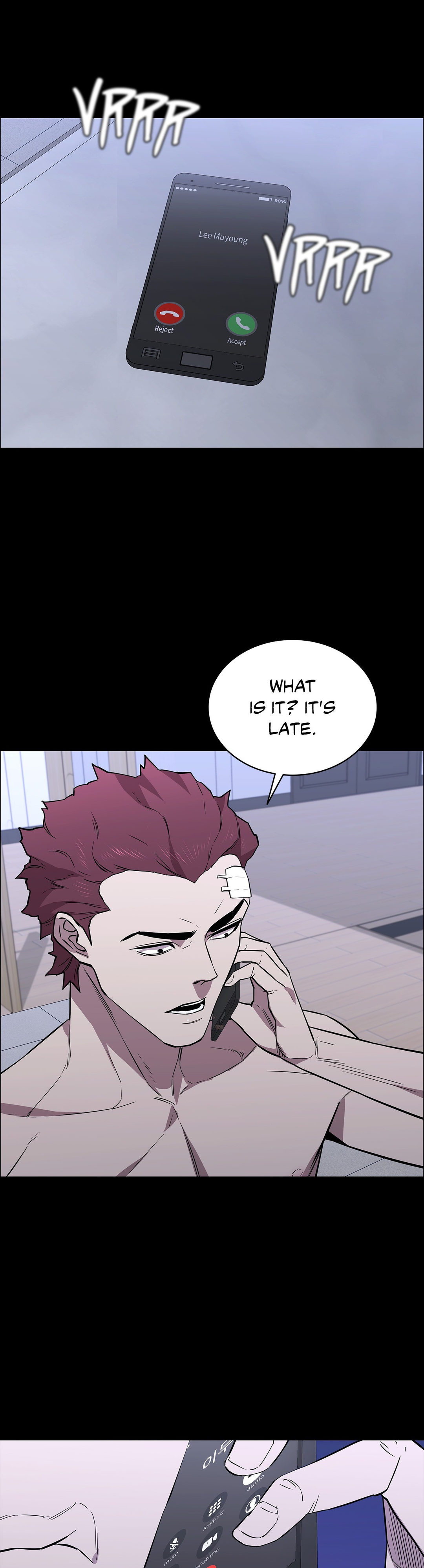 Thorns on Innocence Chapter 87 Page 1