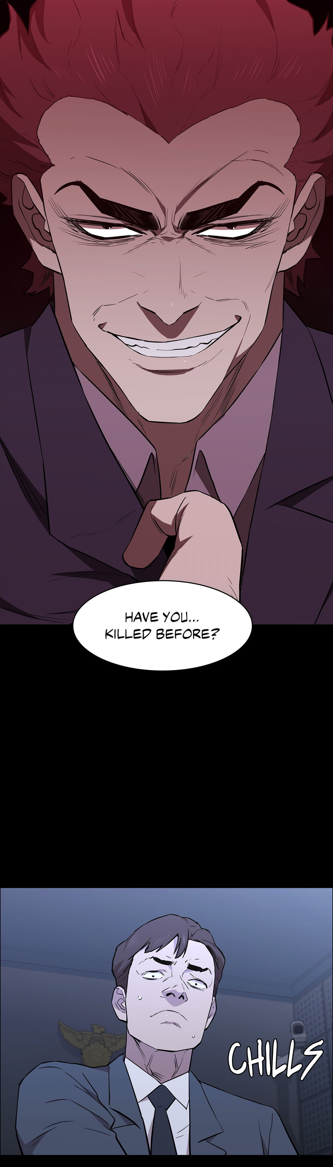 Thorns on Innocence Chapter 87 Page 22