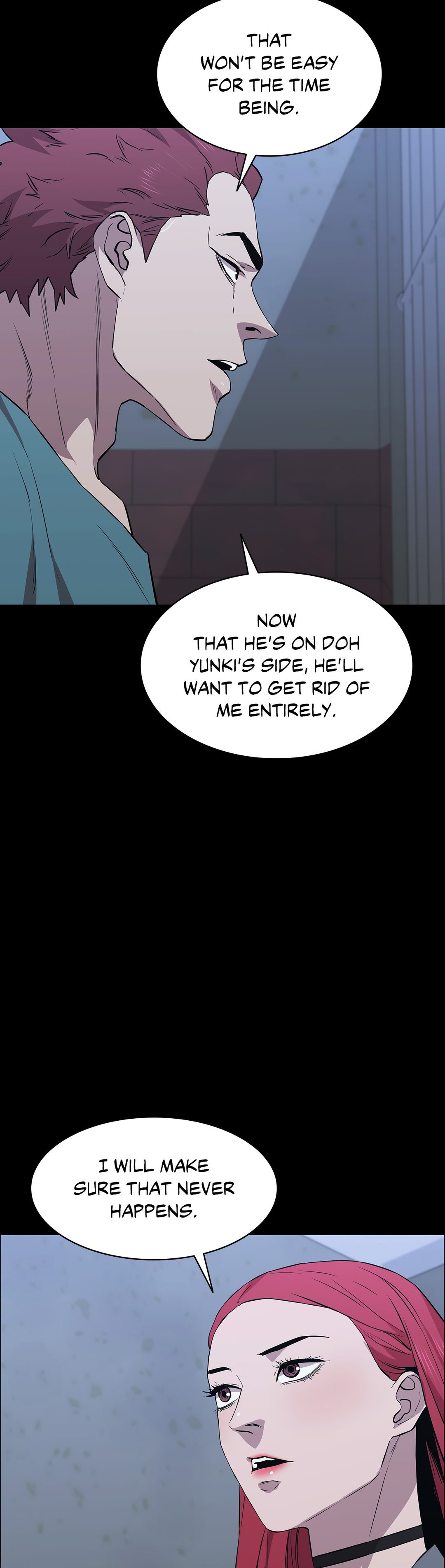 Thorns on Innocence Chapter 87 Page 33
