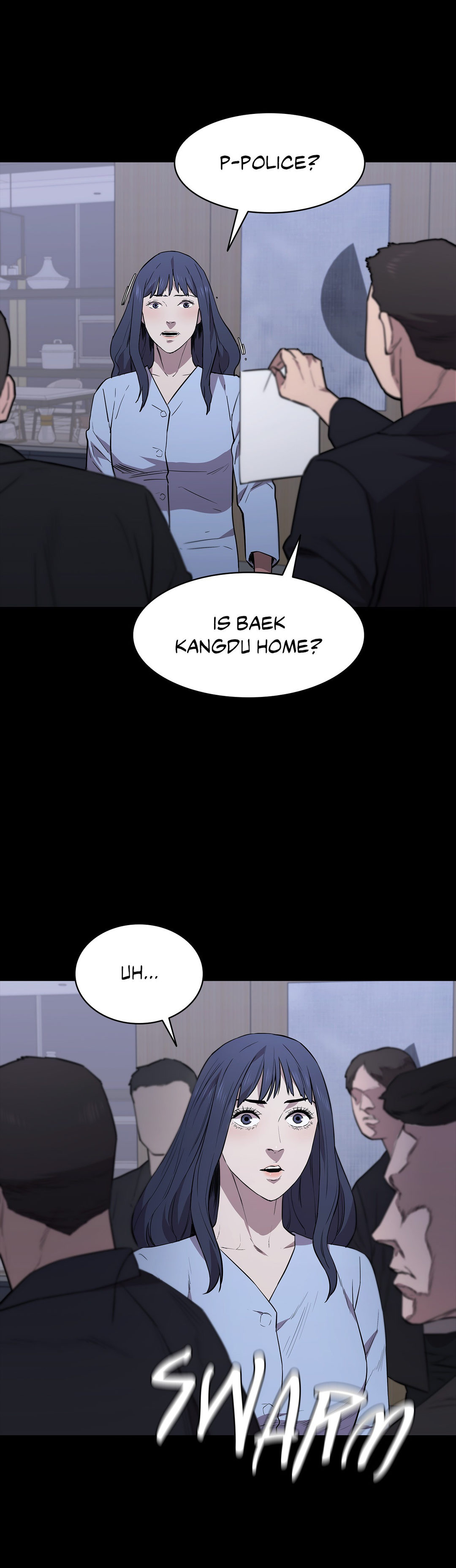 Thorns on Innocence Chapter 87 Page 6