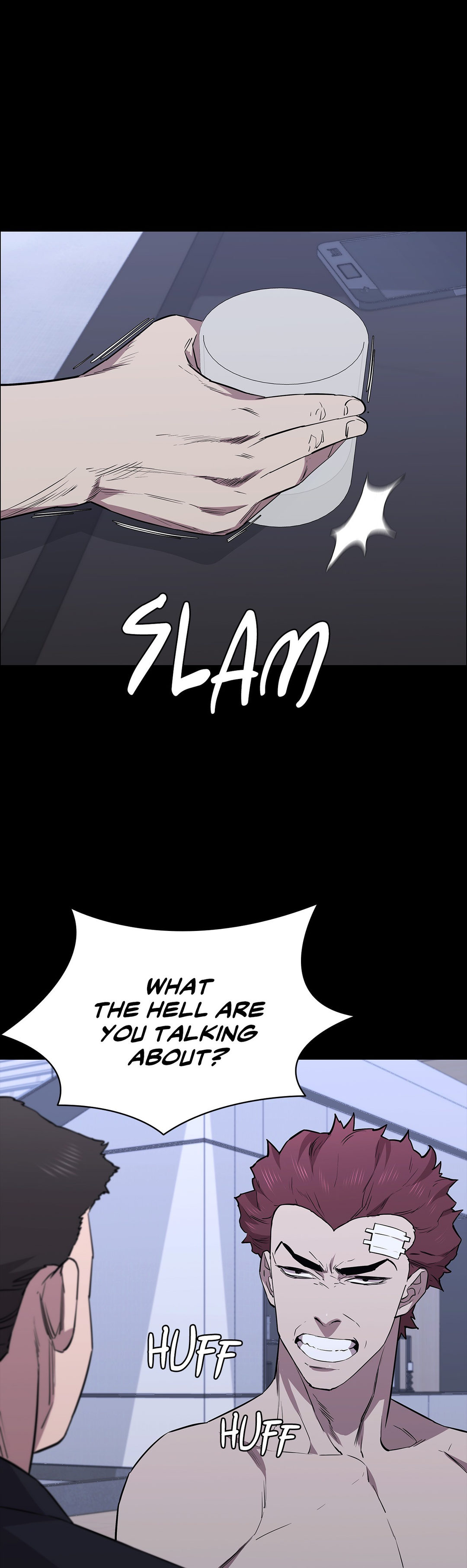 Thorns on Innocence Chapter 87 Page 8
