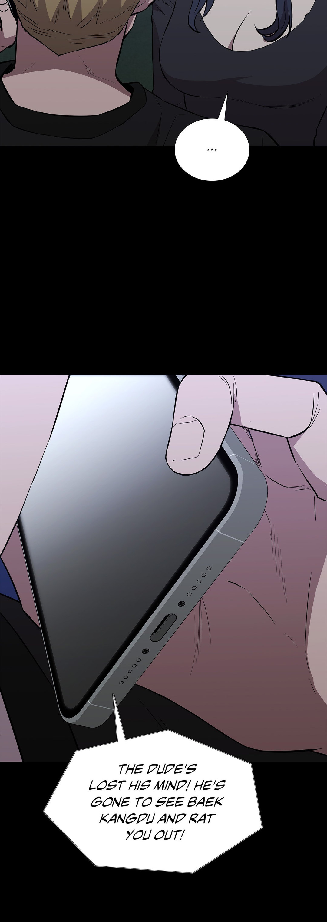 Thorns on Innocence Chapter 88 Page 21