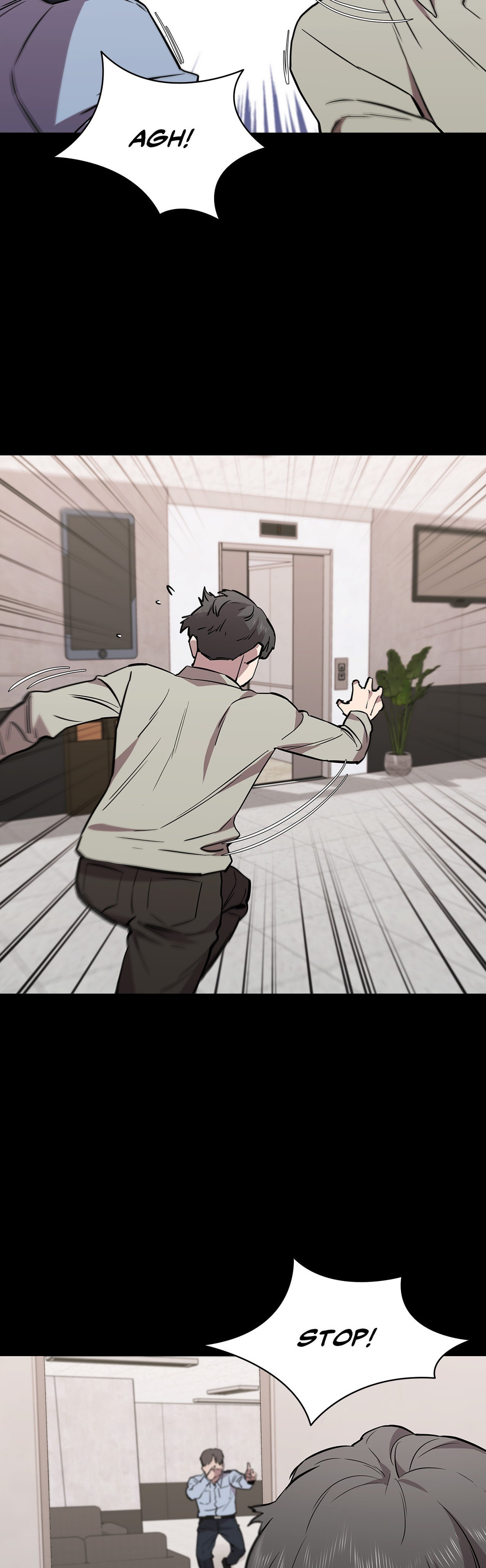Thorns on Innocence Chapter 88 Page 33