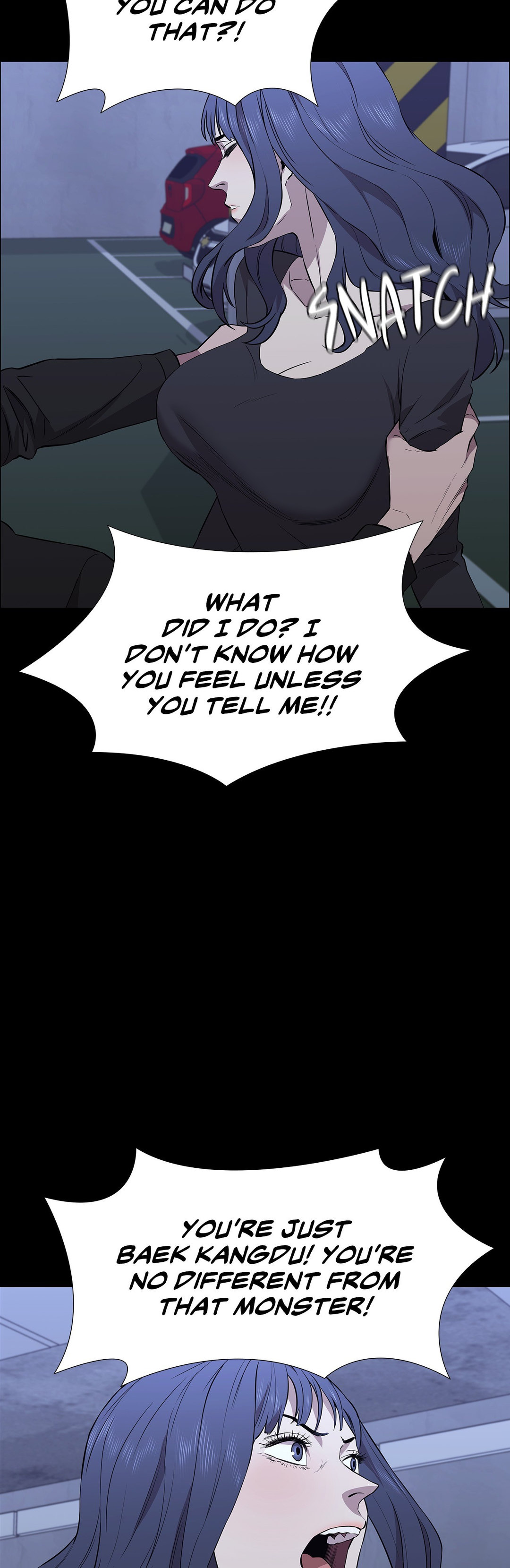 Thorns on Innocence Chapter 88 Page 9