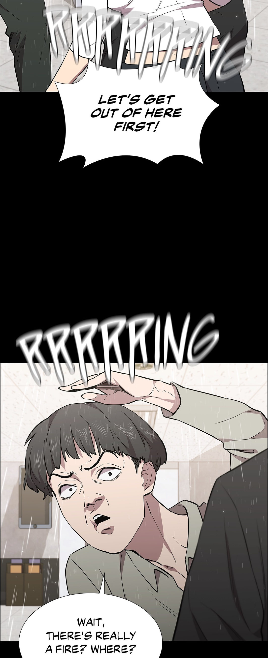 Thorns on Innocence Chapter 89 Page 11