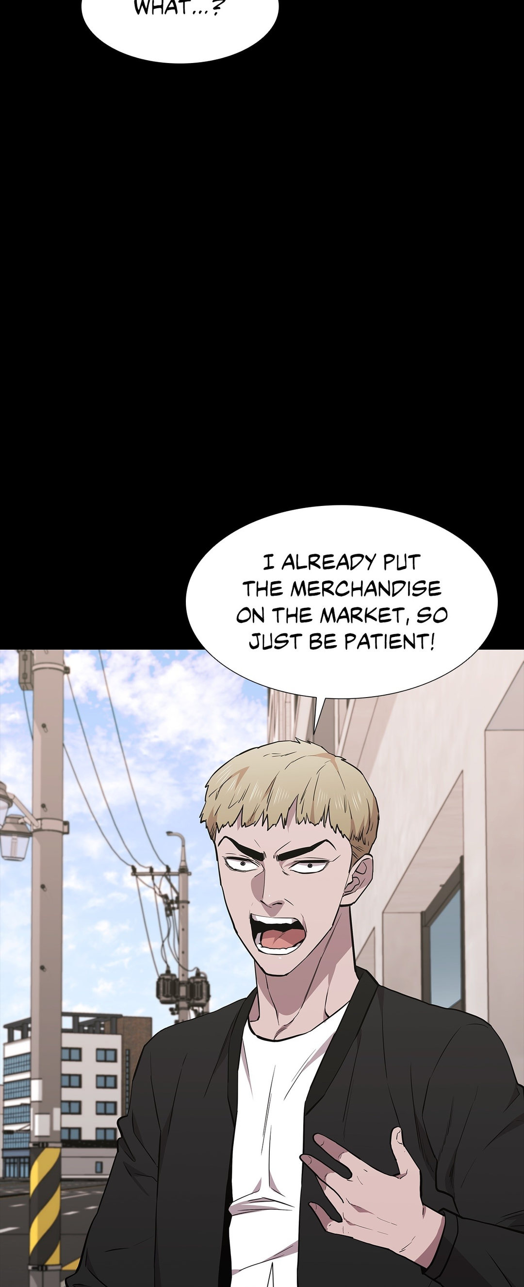 Thorns on Innocence Chapter 89 Page 21