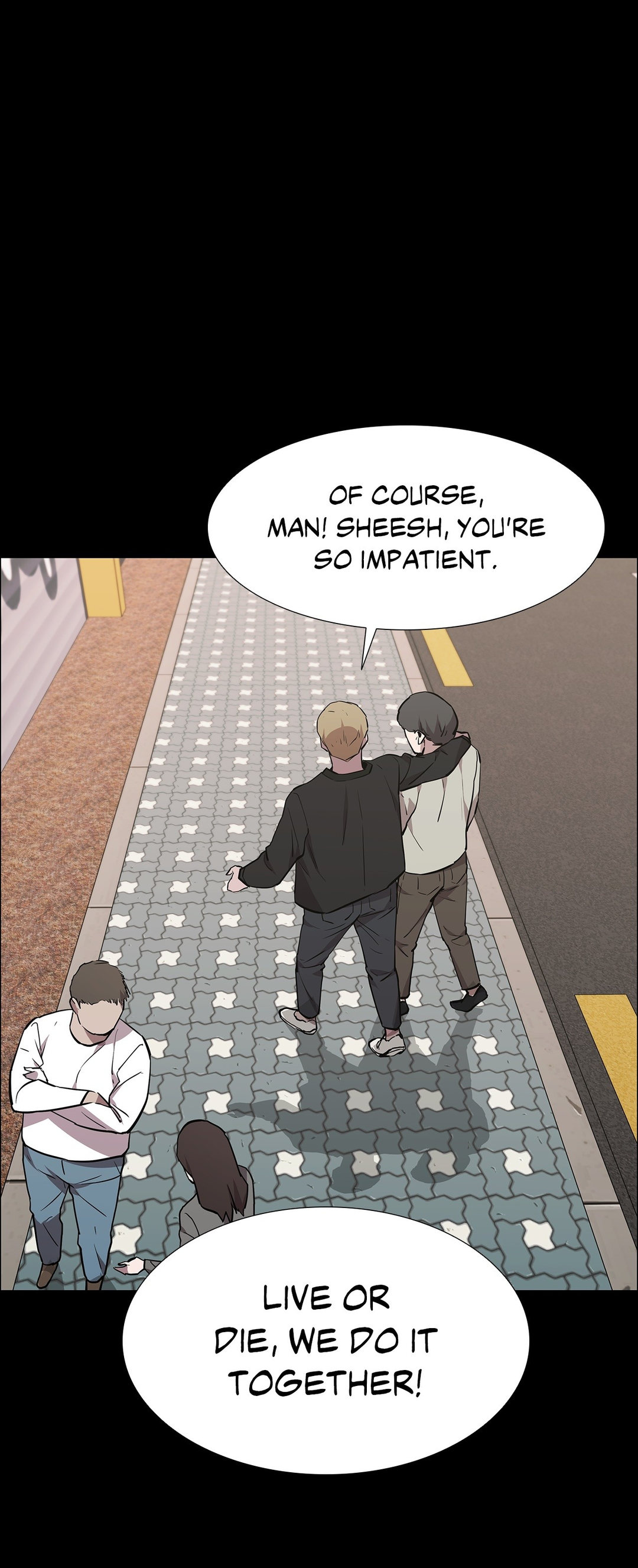 Thorns on Innocence Chapter 89 Page 23