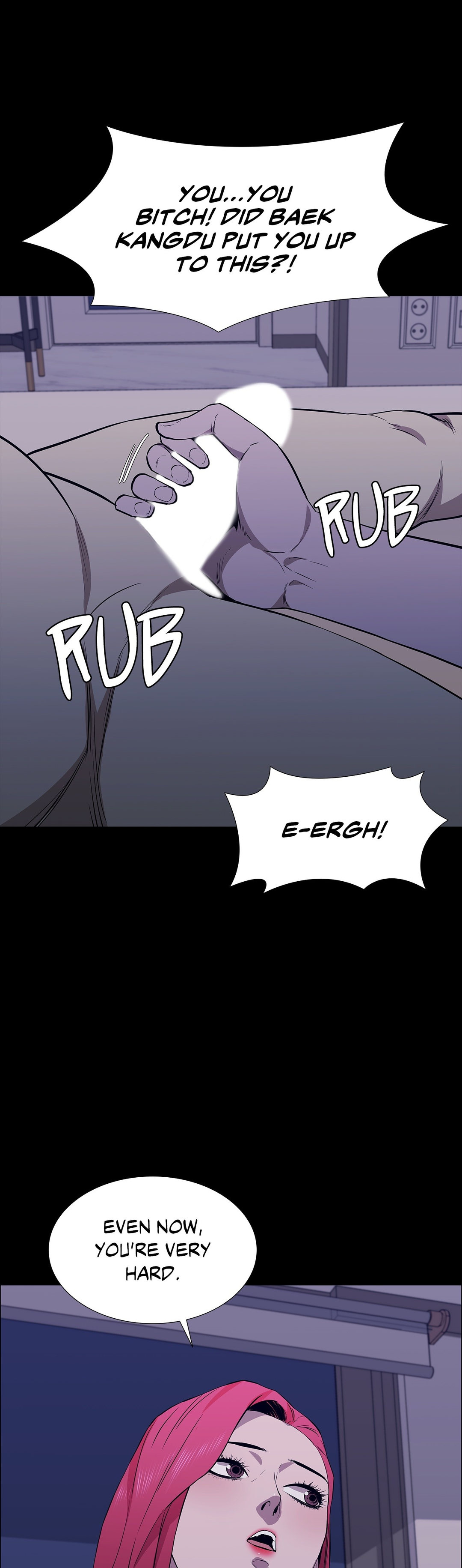 Thorns on Innocence Chapter 89 Page 67