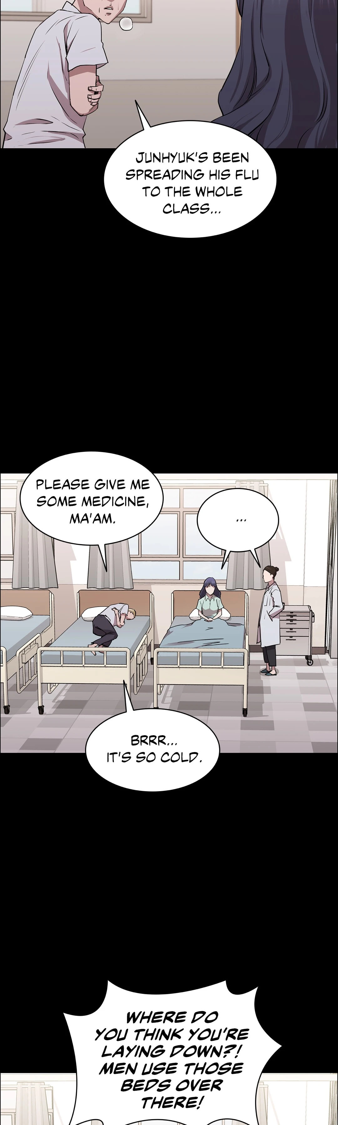 Thorns on Innocence Chapter 9 Page 12