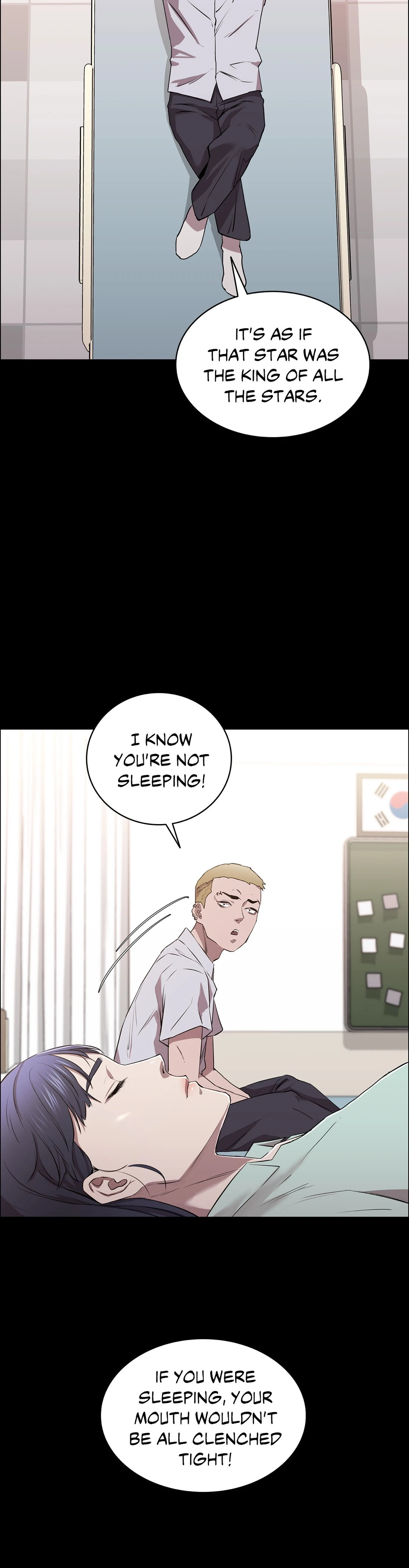 Thorns on Innocence Chapter 9 Page 17