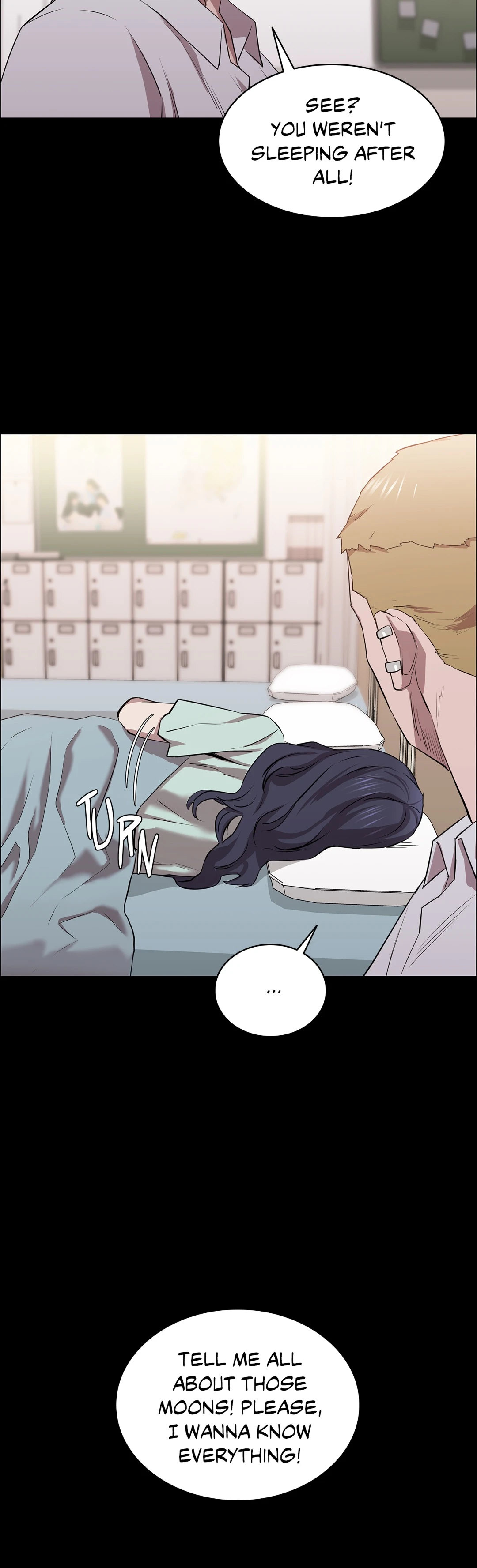 Thorns on Innocence Chapter 9 Page 19