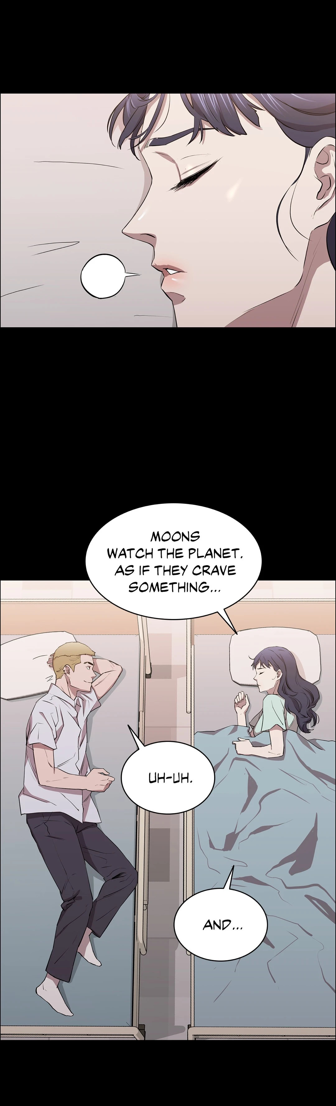Thorns on Innocence Chapter 9 Page 20
