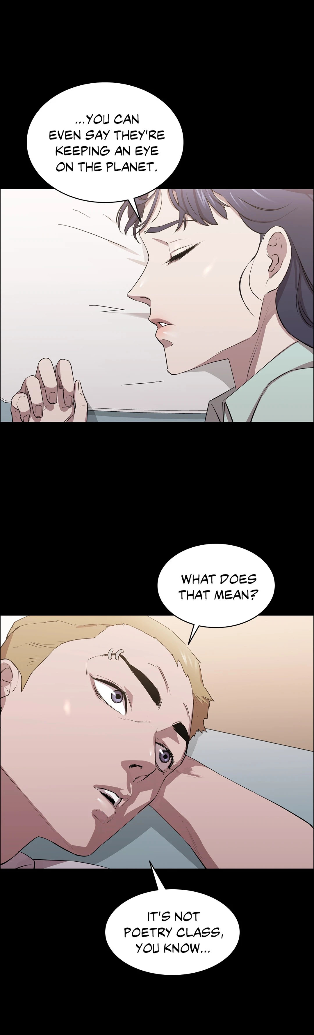 Thorns on Innocence Chapter 9 Page 21