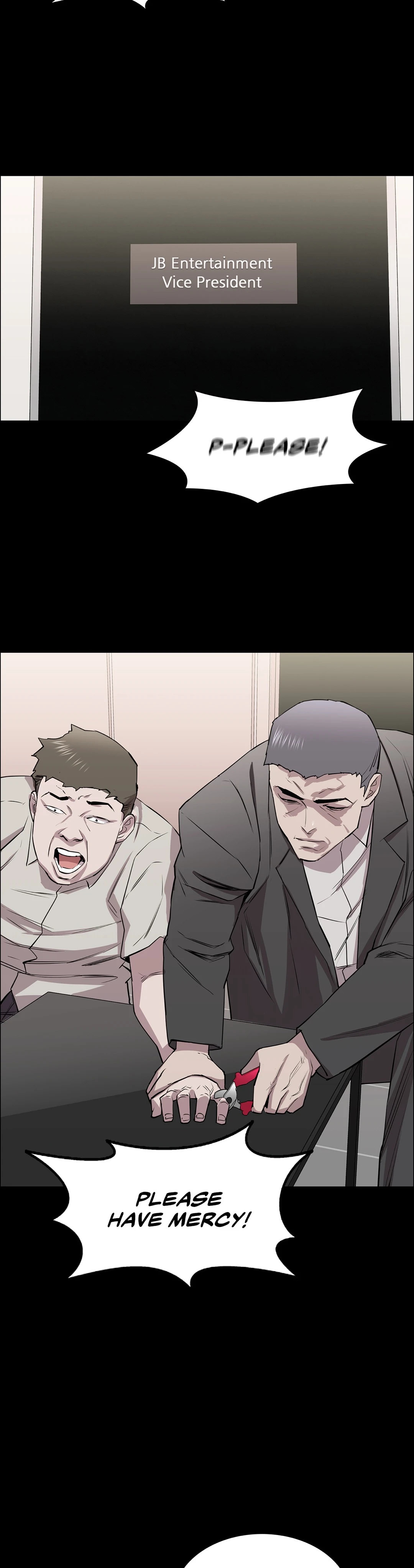 Thorns on Innocence Chapter 9 Page 28