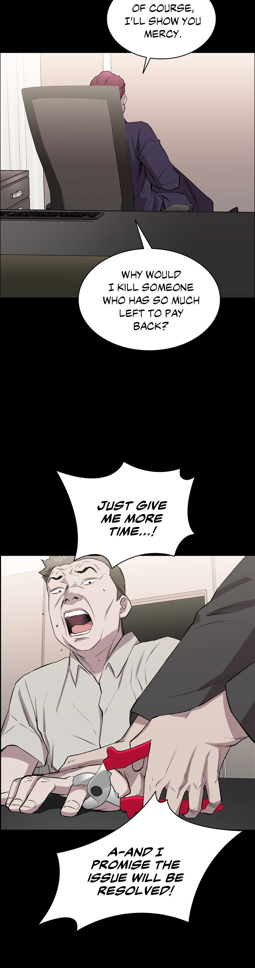 Thorns on Innocence Chapter 9 Page 29