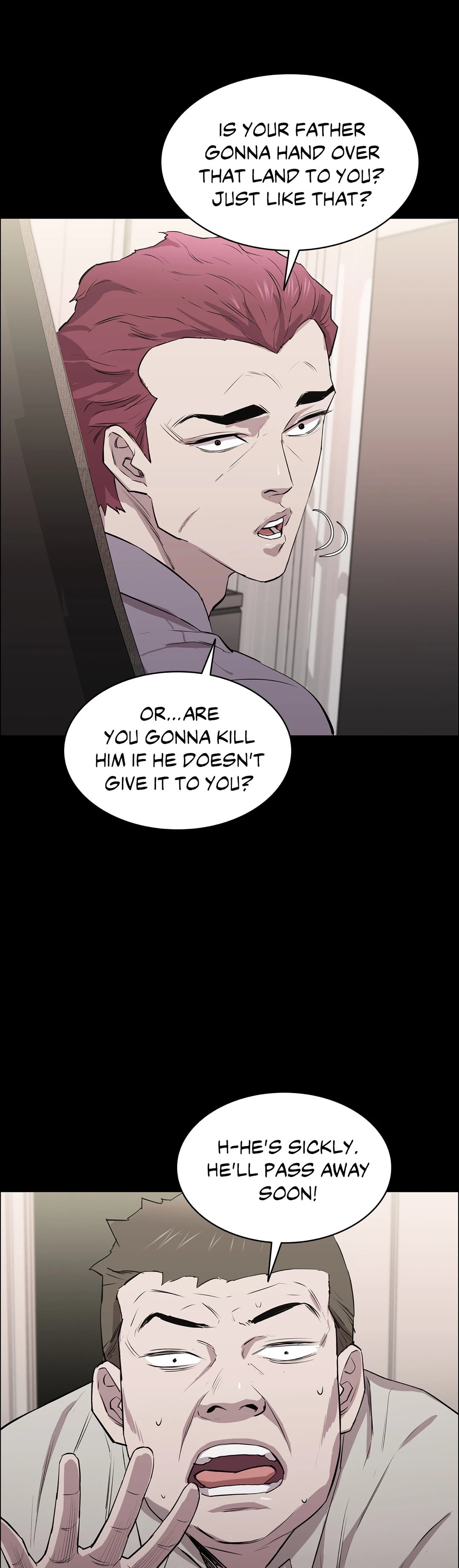 Thorns on Innocence Chapter 9 Page 31