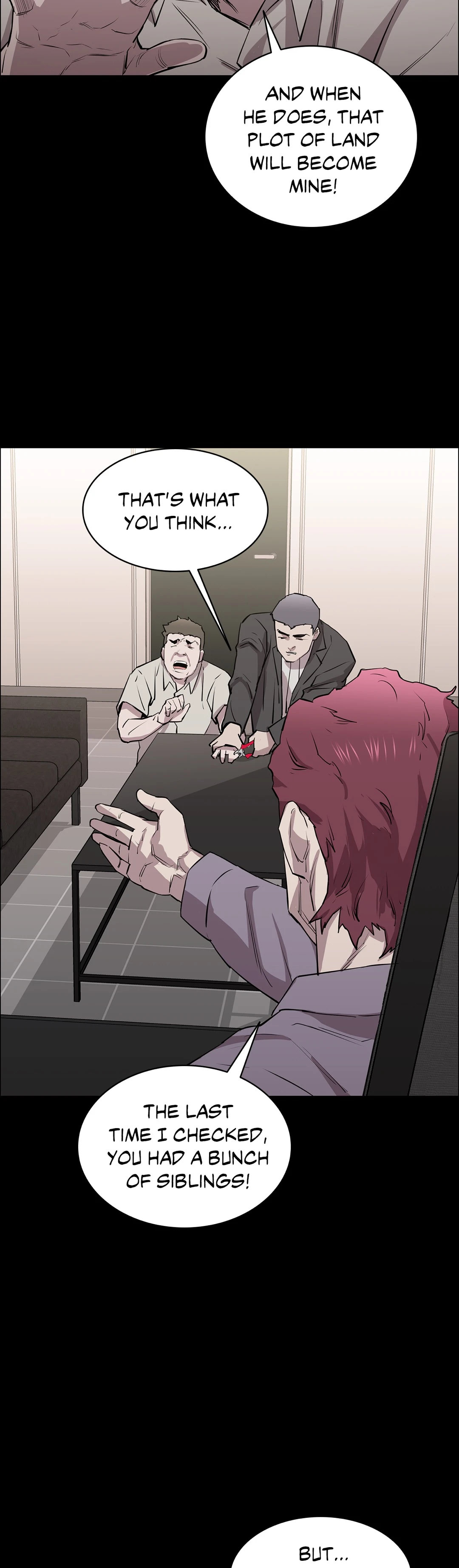 Thorns on Innocence Chapter 9 Page 32
