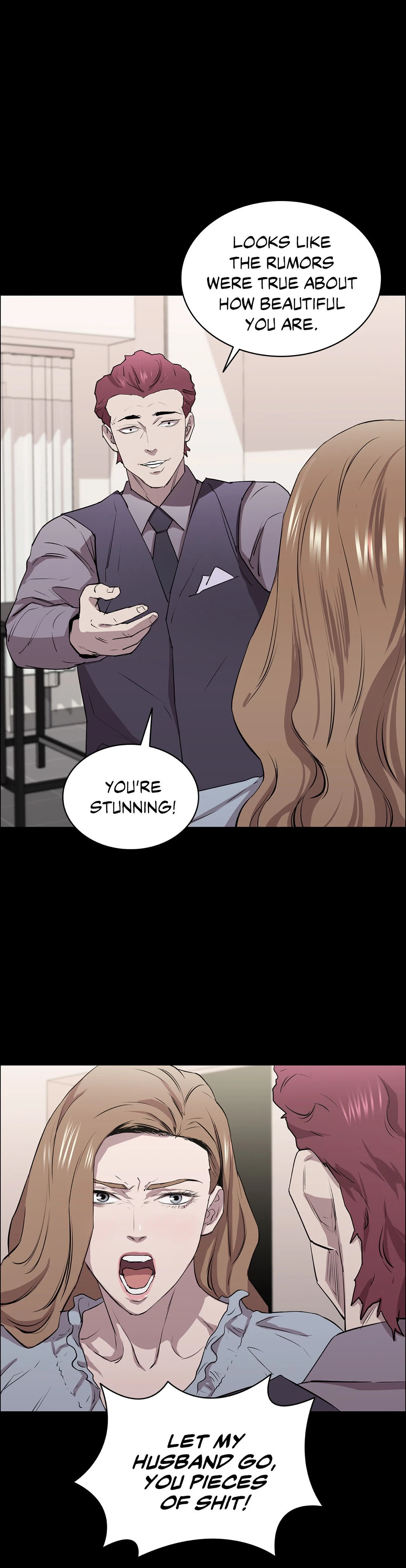 Thorns on Innocence Chapter 9 Page 36