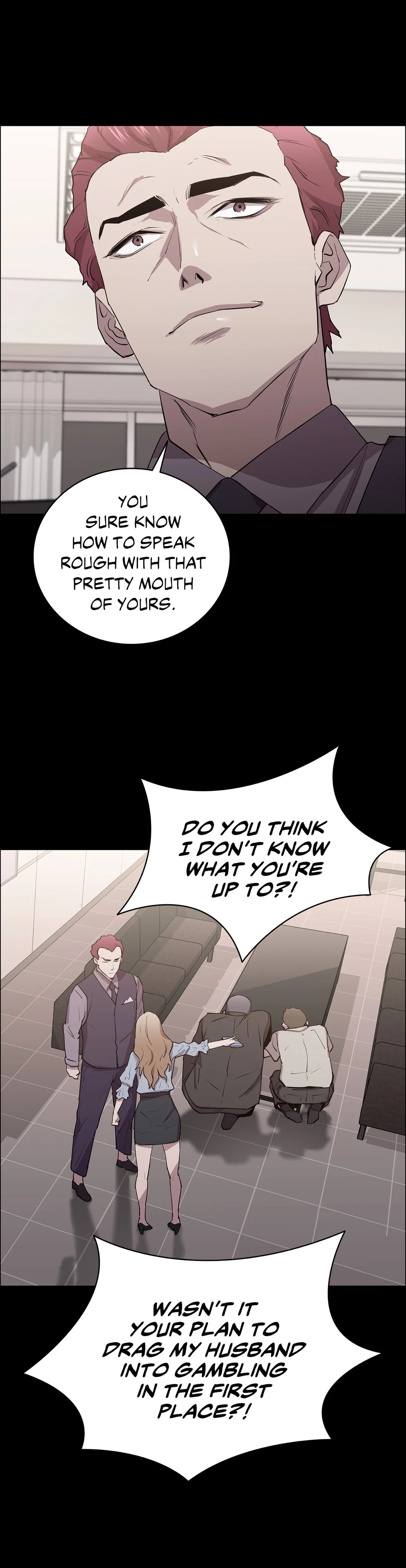 Thorns on Innocence Chapter 9 Page 37