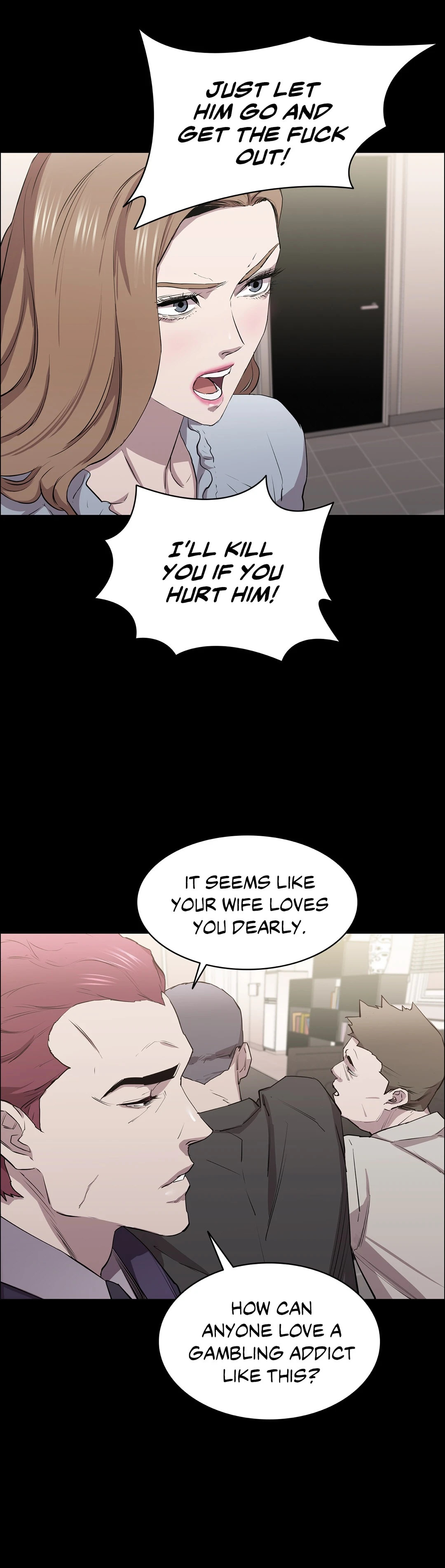 Thorns on Innocence Chapter 9 Page 38
