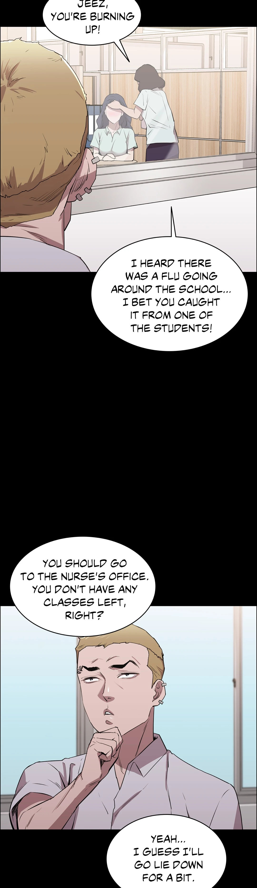 Thorns on Innocence Chapter 9 Page 4