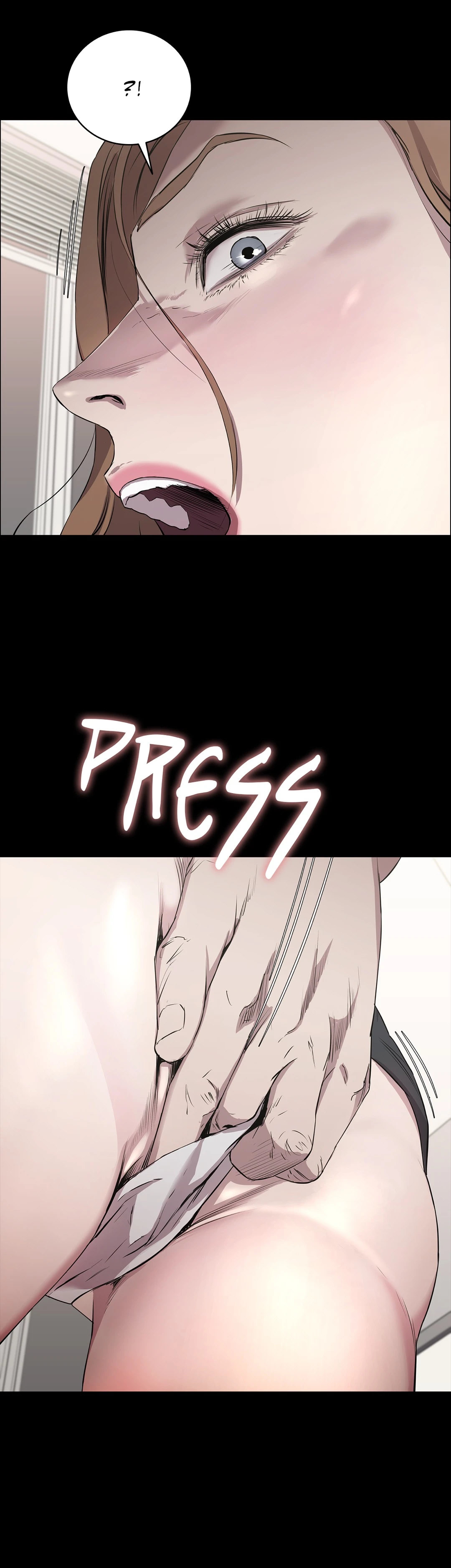 Thorns on Innocence Chapter 9 Page 45