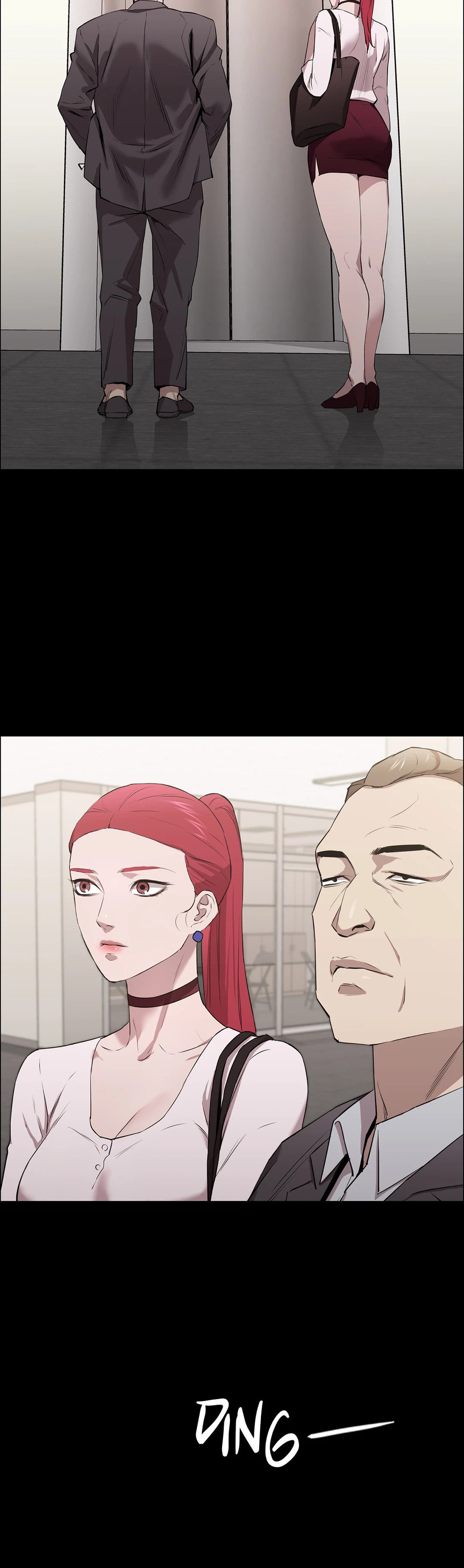 Thorns on Innocence Chapter 9 Page 48
