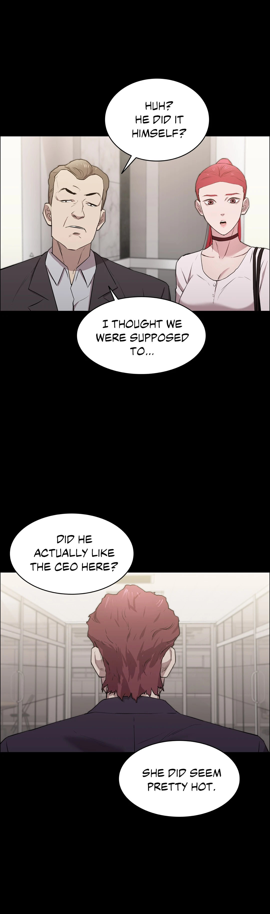 Thorns on Innocence Chapter 9 Page 50