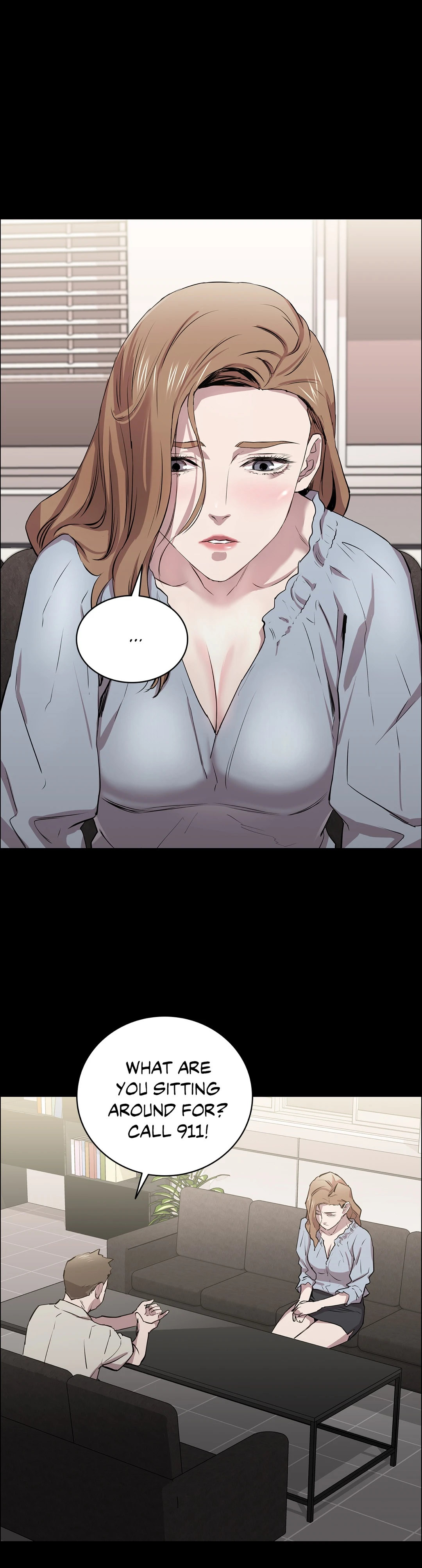 Thorns on Innocence Chapter 9 Page 52