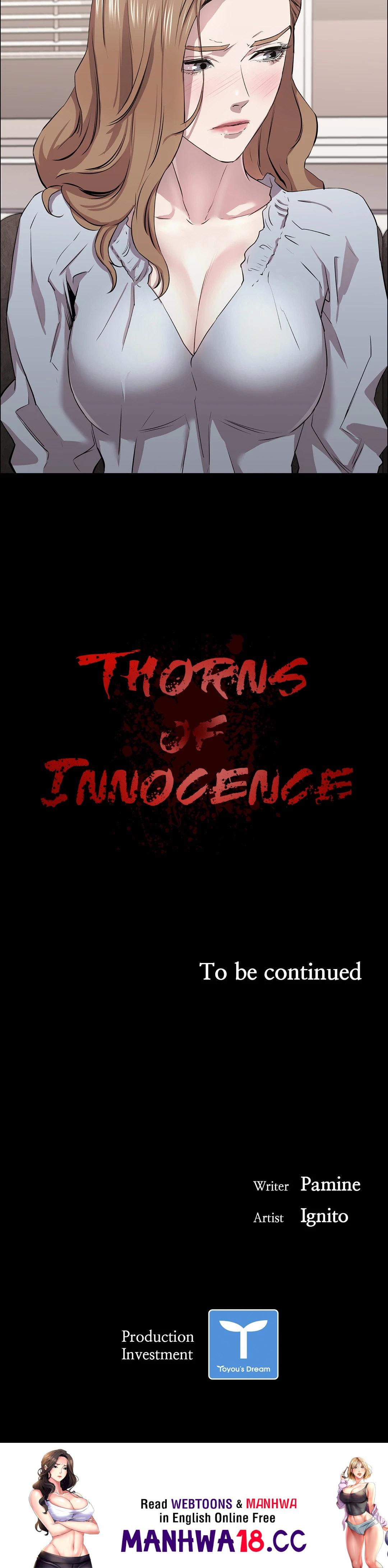 Thorns on Innocence Chapter 9 Page 54