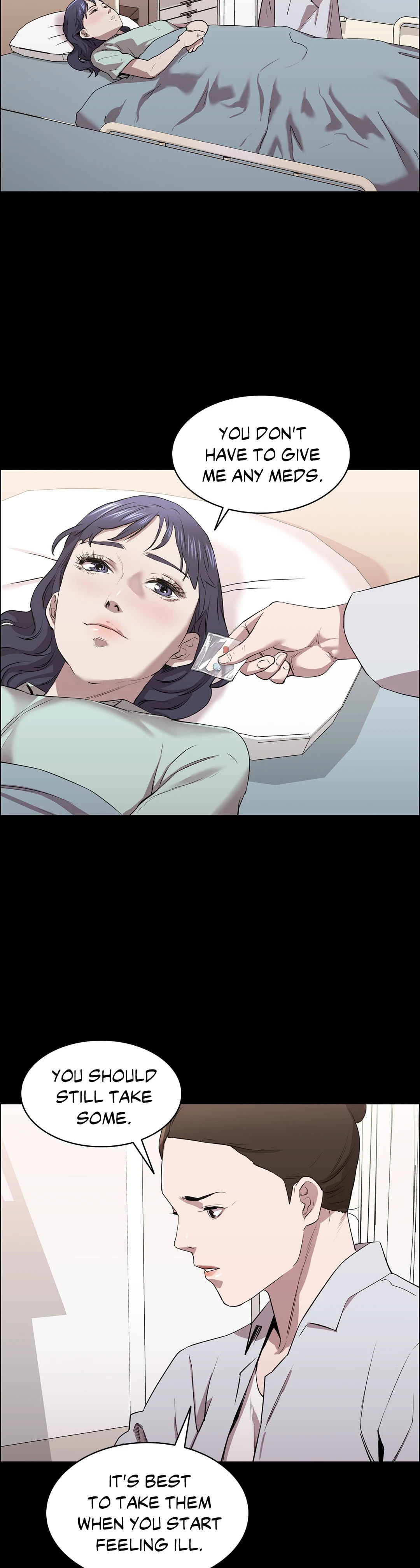Thorns on Innocence Chapter 9 Page 7