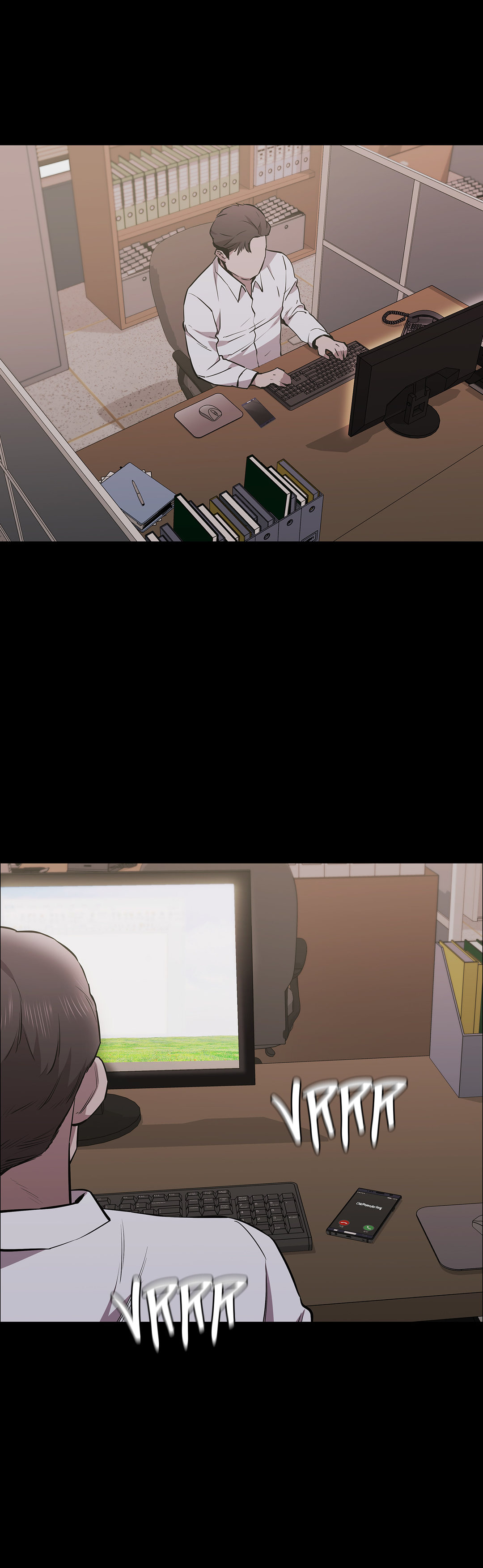 Thorns on Innocence Chapter 90 Page 1