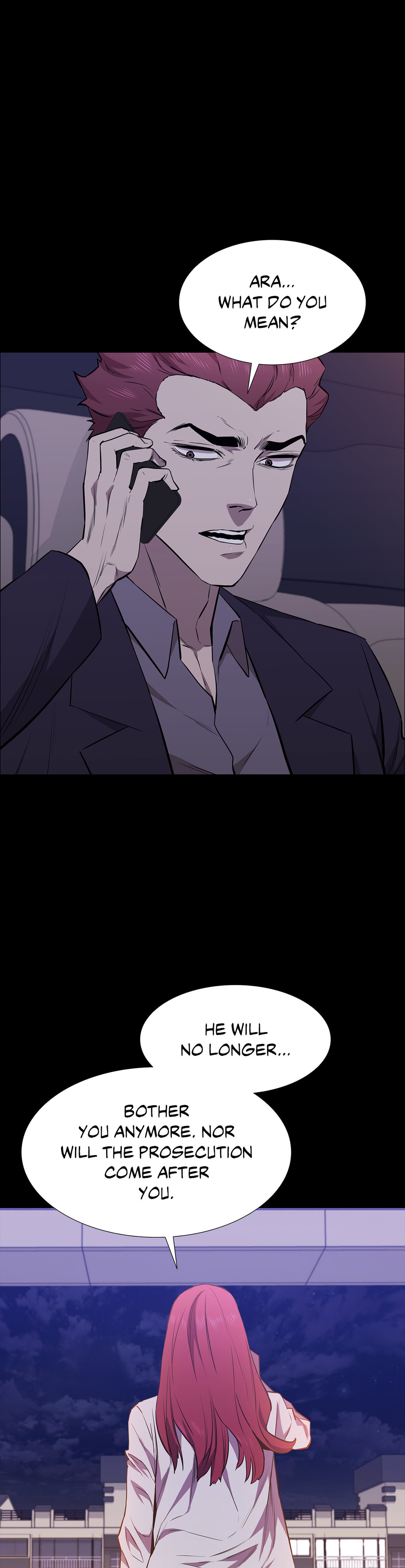 Thorns on Innocence Chapter 90 Page 27
