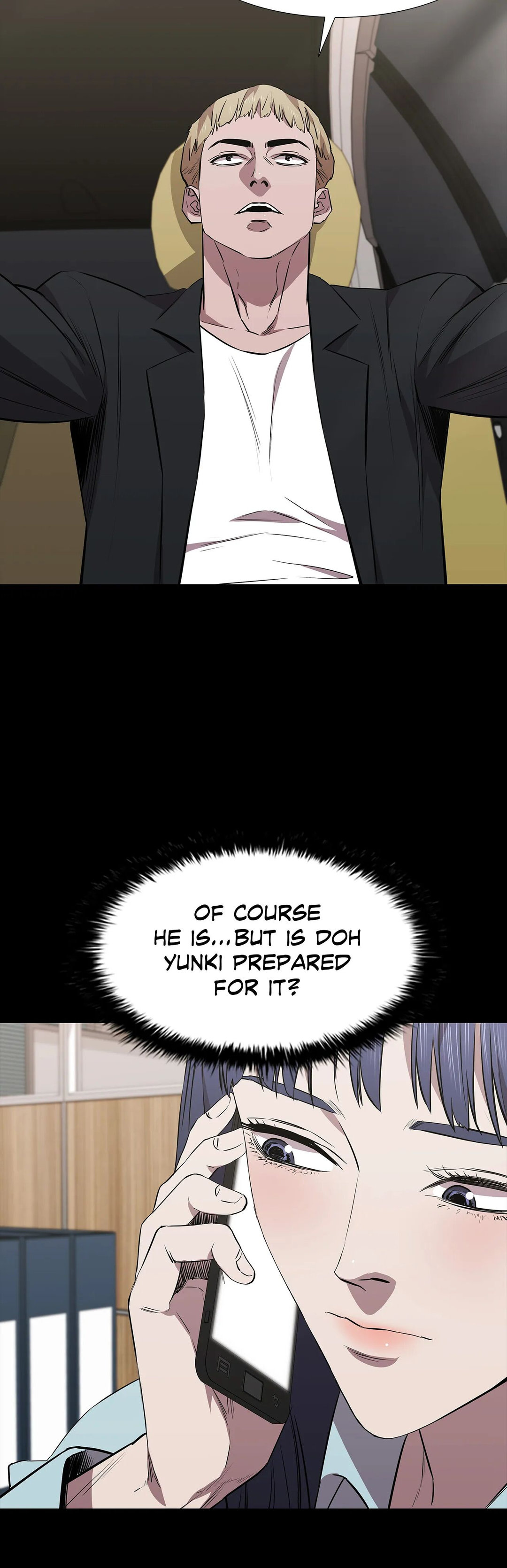 Thorns on Innocence Chapter 91 Page 11