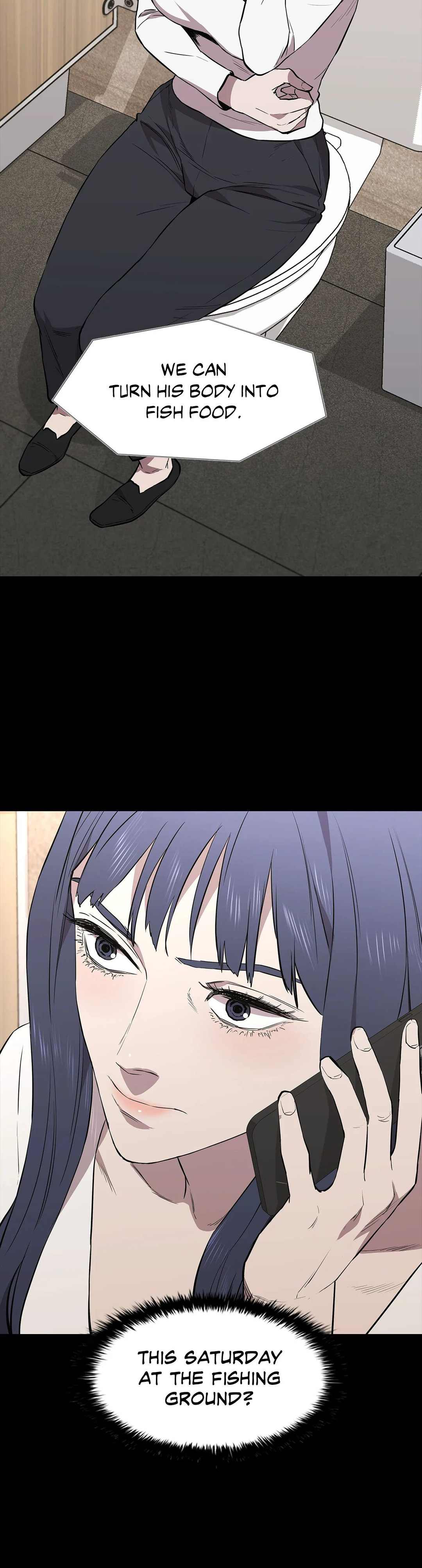 Thorns on Innocence Chapter 91 Page 30