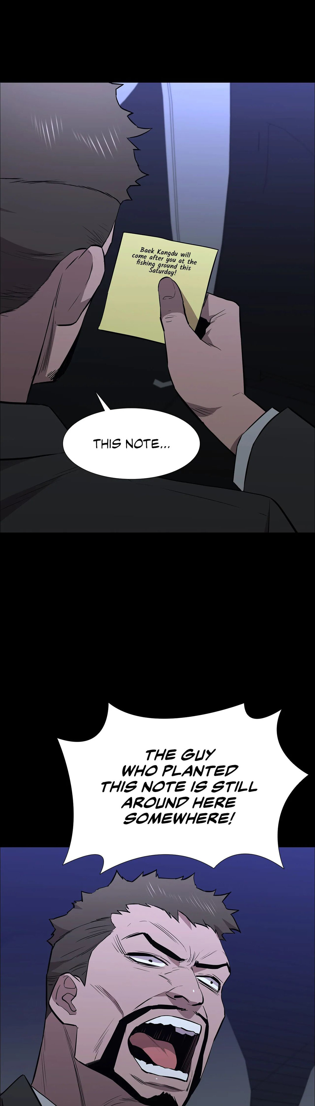 Thorns on Innocence Chapter 91 Page 41