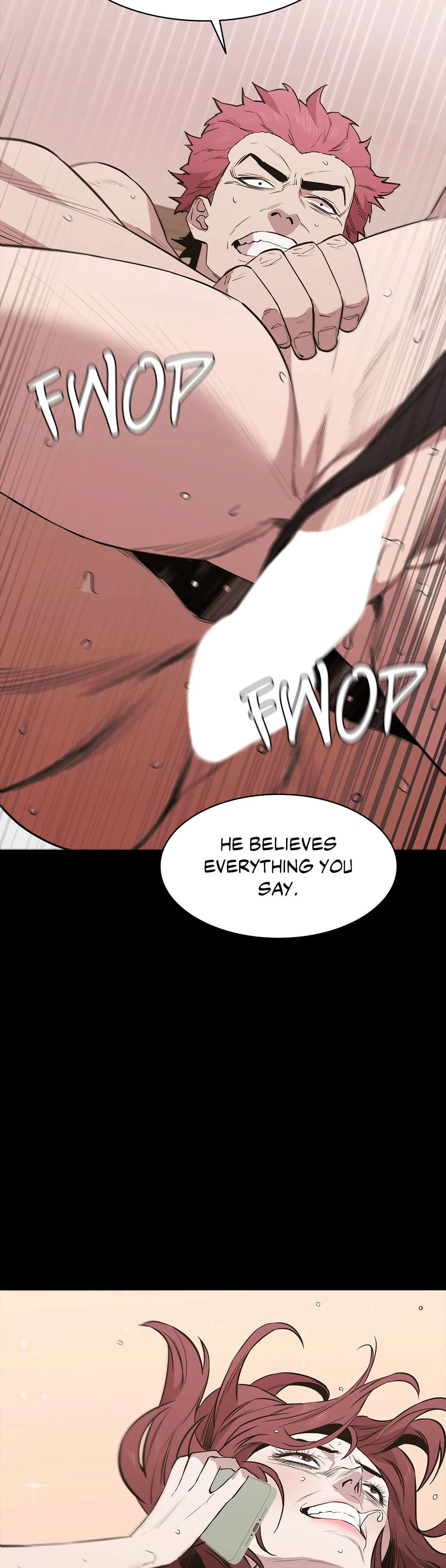 Thorns on Innocence Chapter 92 Page 33
