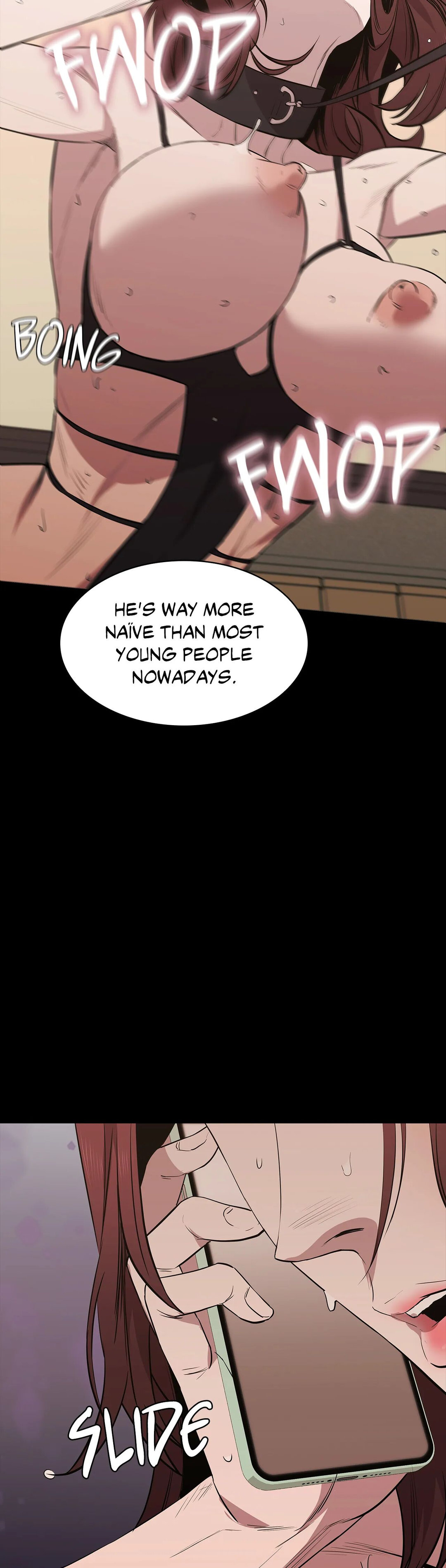 Thorns on Innocence Chapter 92 Page 34