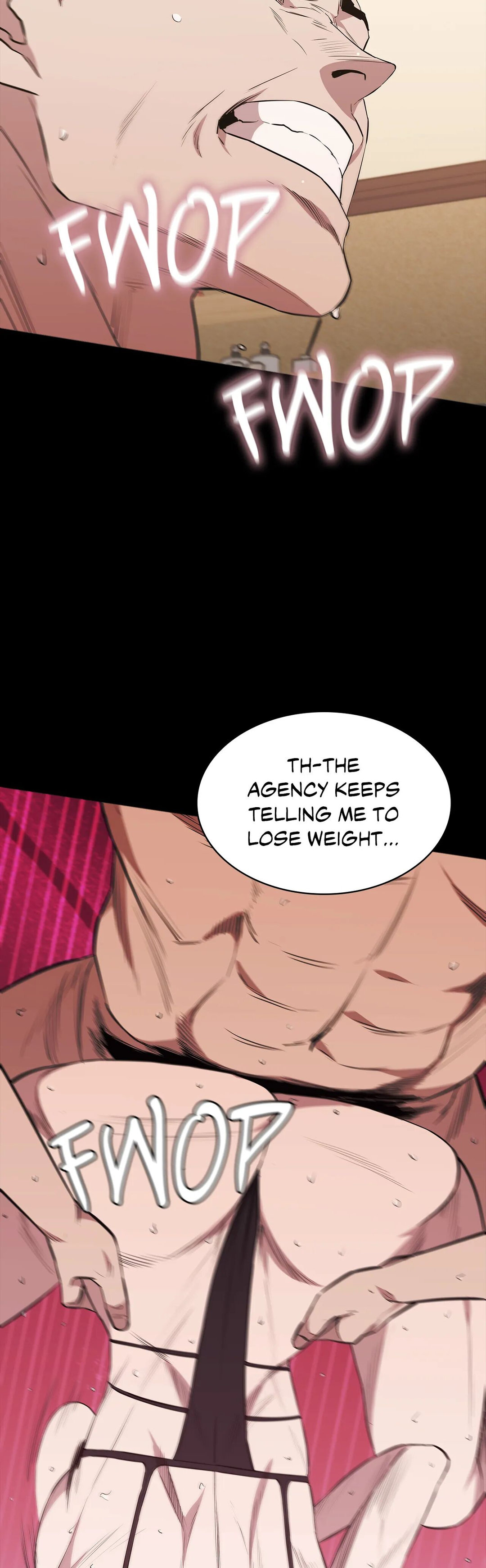 Thorns on Innocence Chapter 92 Page 38