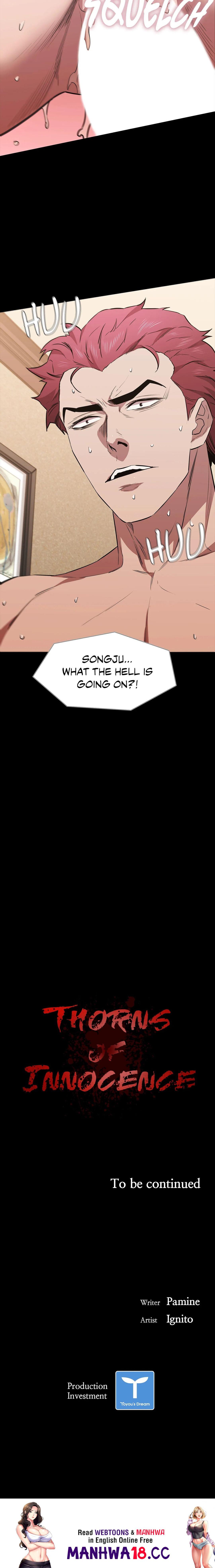 Thorns on Innocence Chapter 92 Page 47