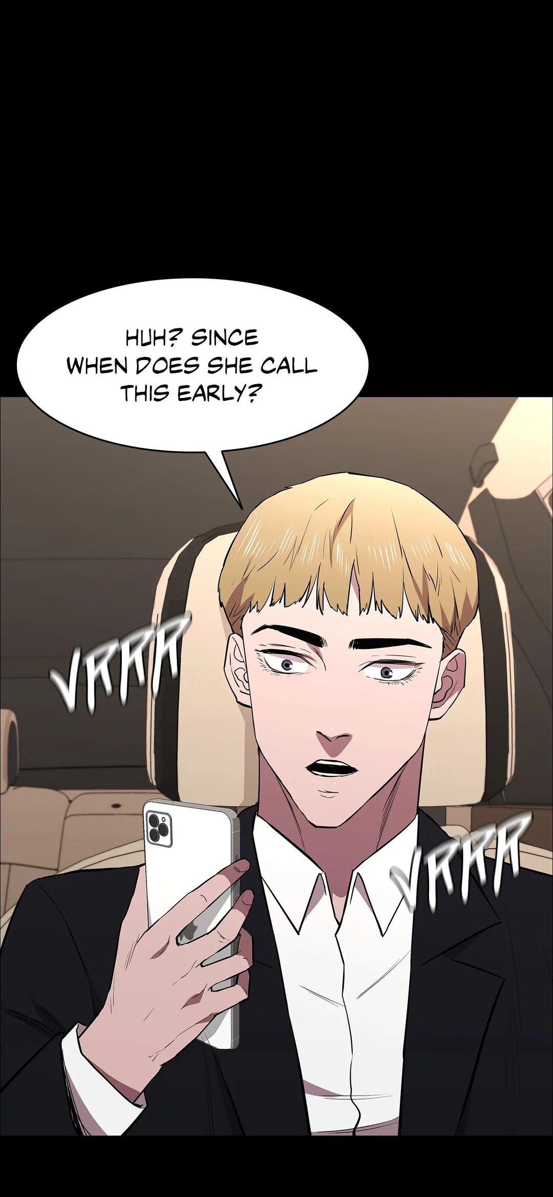 Thorns on Innocence Chapter 93 Page 12