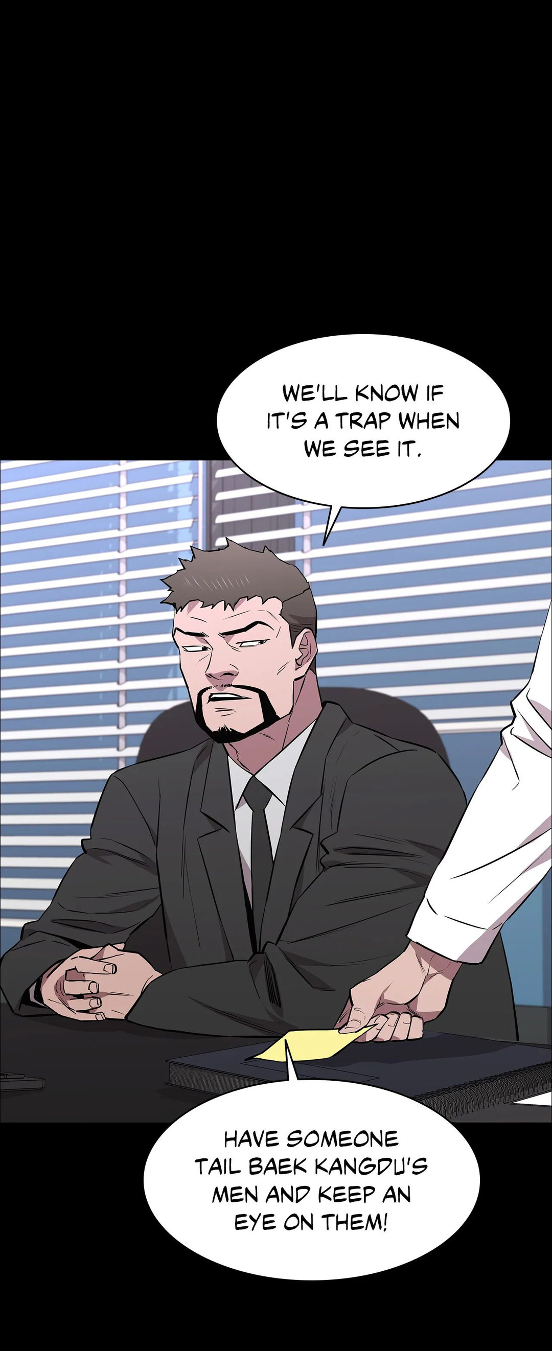 Thorns on Innocence Chapter 93 Page 29