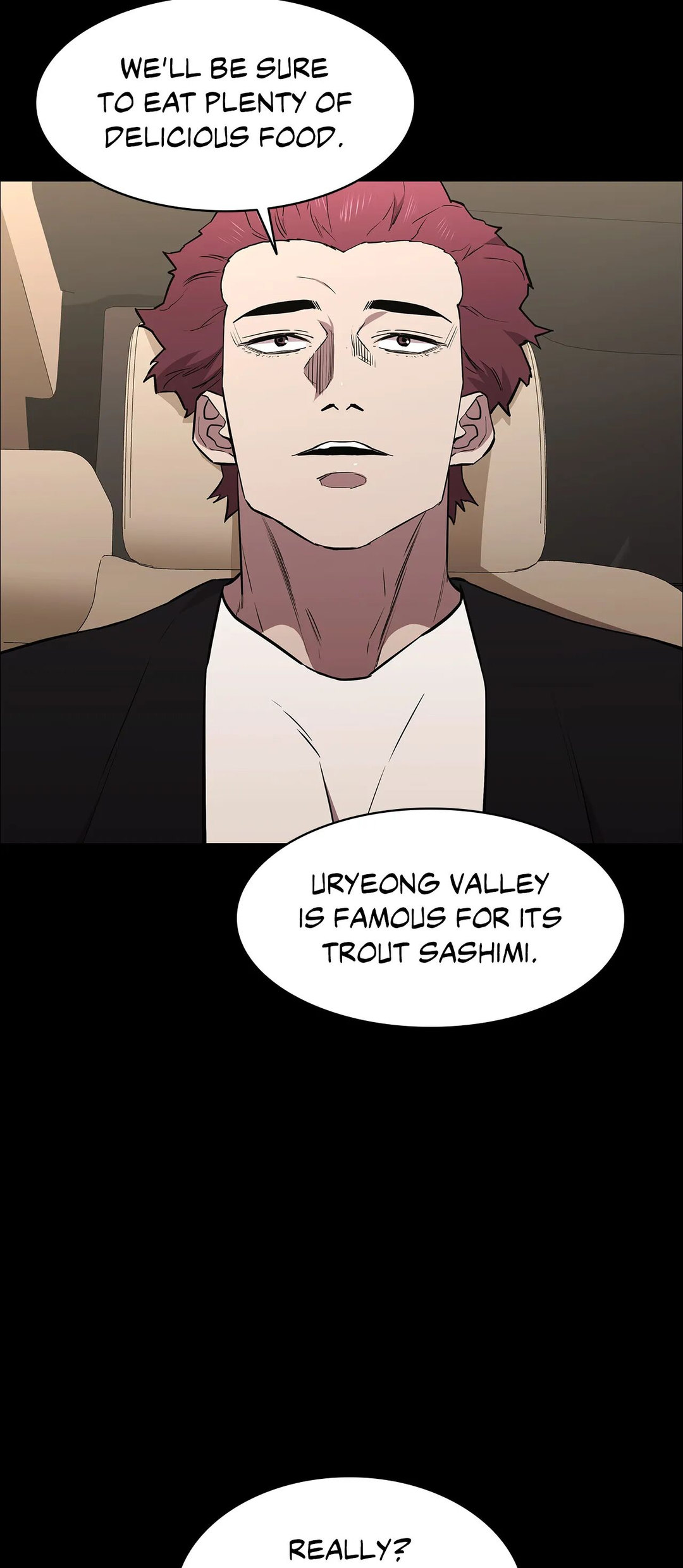 Thorns on Innocence Chapter 93 Page 33