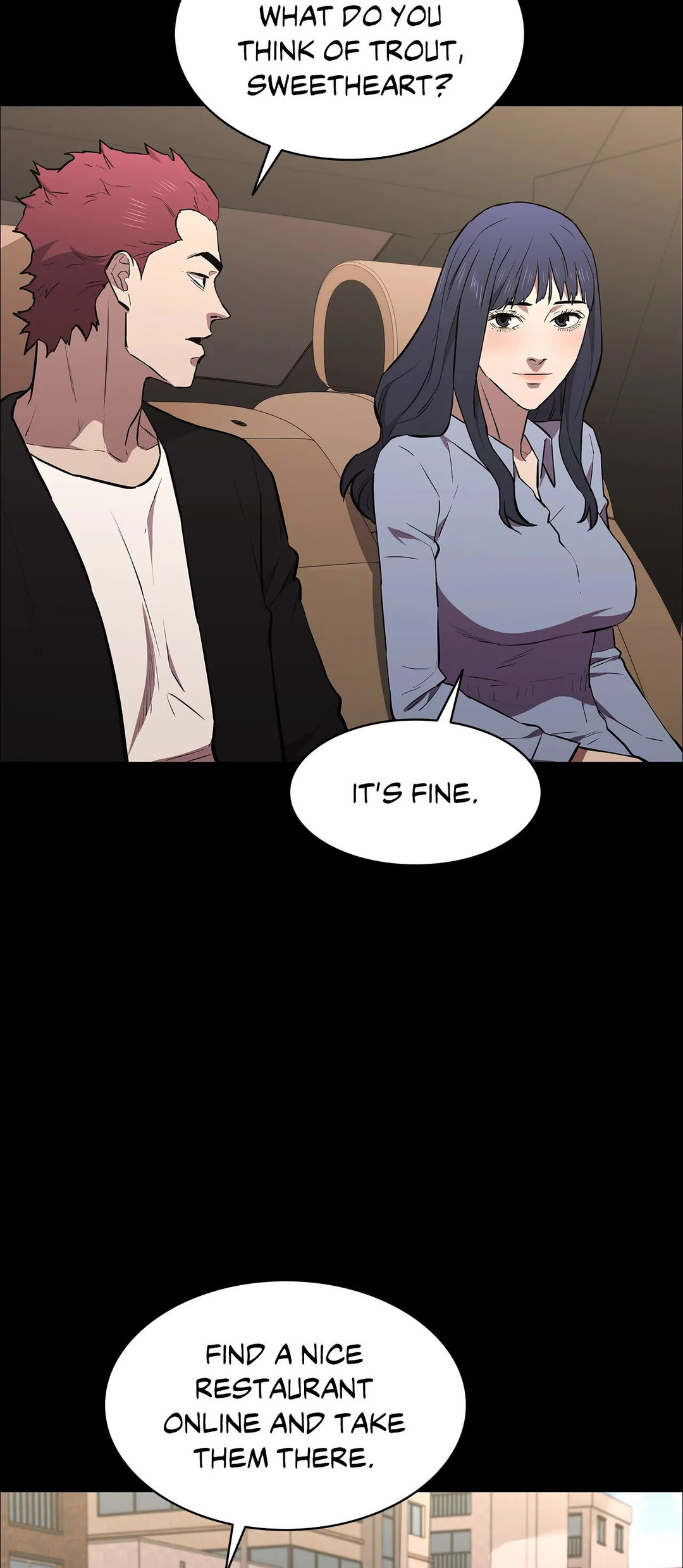 Thorns on Innocence Chapter 93 Page 34